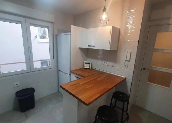 Escondite De Leire - Precioso Piso Reformado, Wifi 2h - Vut-3569-as アパート *