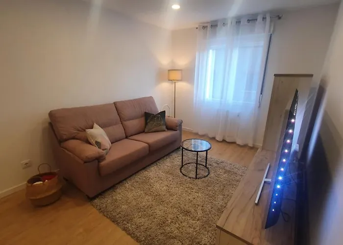 Escondite De Leire - Precioso Piso Reformado, Wifi 2h - Vut-3569-as アパート