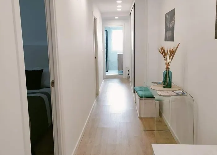 Escondite De Leire - Precioso Piso Reformado, Wifi 2h - Vut-3569-as