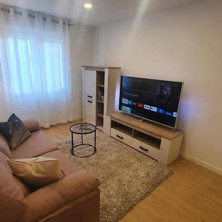 Escondite De Leire - Precioso Piso Reformado, Wifi 2h - Vut-3569-as Lejlighed *