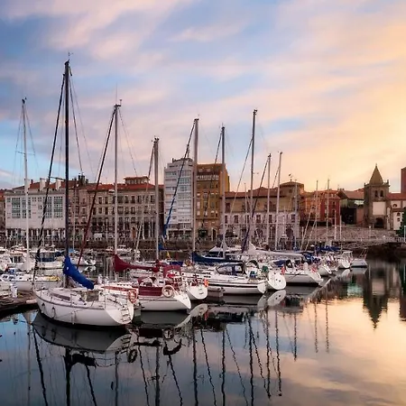 Escondite De Leire - Precioso Piso Reformado, Wifi 2h Gijón