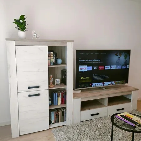 Escondite De Leire - Precioso Piso Reformado, Wifi 2h Apartamento Gijón