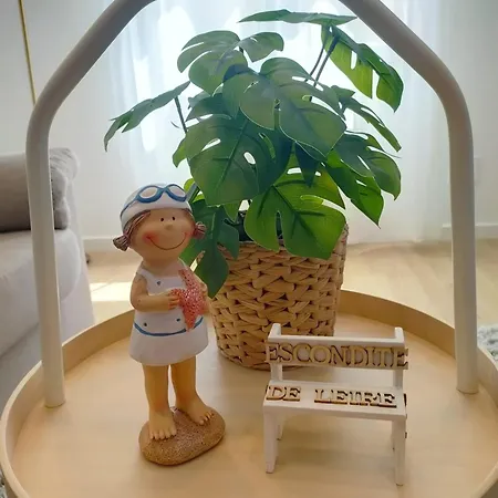 Apartamento Escondite De Leire - Precioso Piso Reformado, Wifi 2h Gijón
