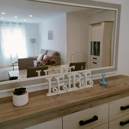 Lejlighed Escondite De Leire - Precioso Piso Reformado, Wifi 2h - Vut-3569-as