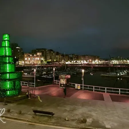 דירה Escondite De Leire - Precioso Piso Reformado, Wifi 2h - Vut-3569-as גיחון