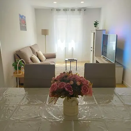 Escondite De Leire - Precioso Piso Reformado, Wifi 2h - Vut-3569-as גיחון