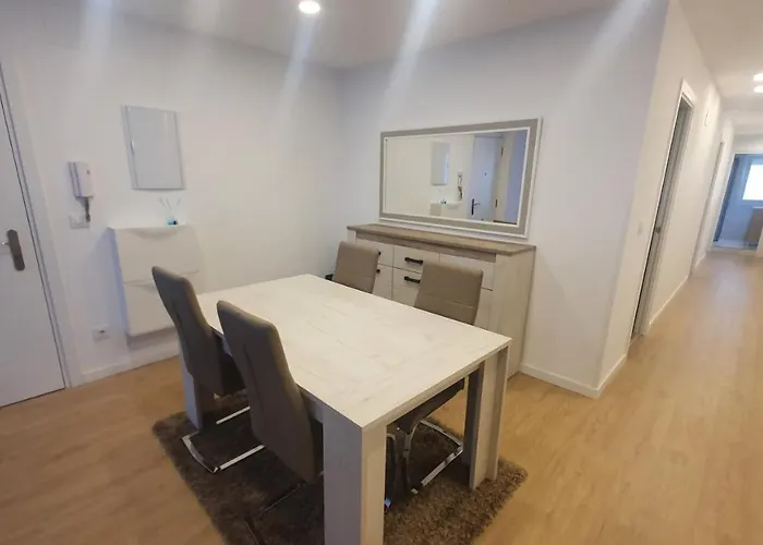 Escondite De Leire - Precioso Piso Reformado, Wifi 2h - Vut-3569-as Appartement *