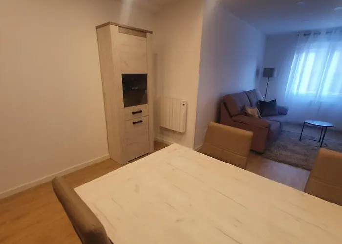 דירה Escondite De Leire - Precioso Piso Reformado, Wifi 2h - Vut-3569-as גיחון