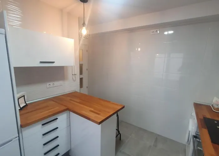 Escondite De Leire - Precioso Piso Reformado, Wifi 2h - Vut-3569-as Appartement