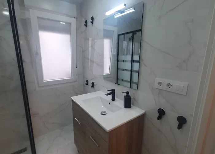 Escondite De Leire - Precioso Piso Reformado, Wifi 2h - Vut-3569-as Апартаменты