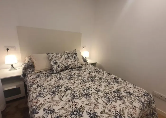 דירה Escondite De Leire - Precioso Piso Reformado, Wifi 2h - Vut-3569-as