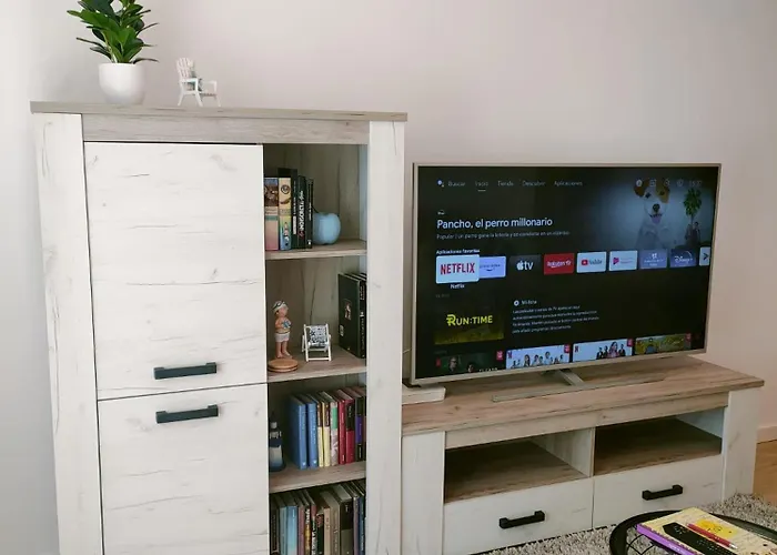 Escondite De Leire - Precioso Piso Reformado, Wifi 2h - Vut-3569-as Апартаменты Хихон