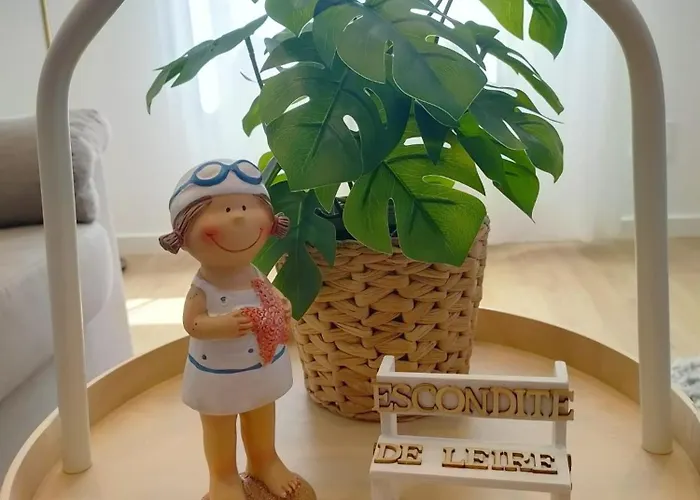 דירה Escondite De Leire - Precioso Piso Reformado, Wifi 2h - Vut-3569-as גיחון