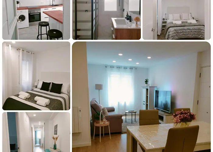 Escondite De Leire - Precioso Piso Reformado, Wifi 2h - Vut-3569-as * Хихон