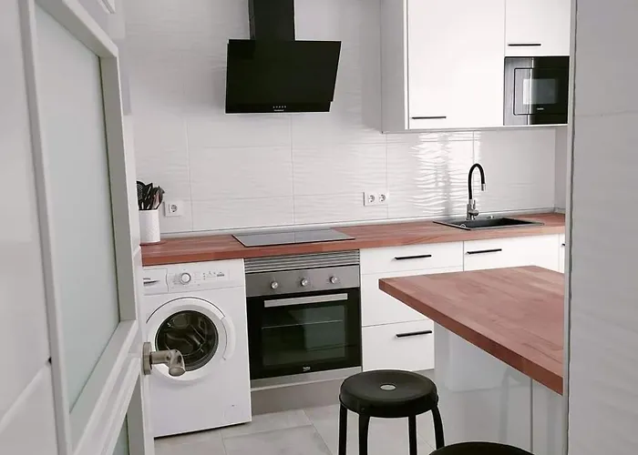 דירה Escondite De Leire - Precioso Piso Reformado, Wifi 2h - Vut-3569-as *