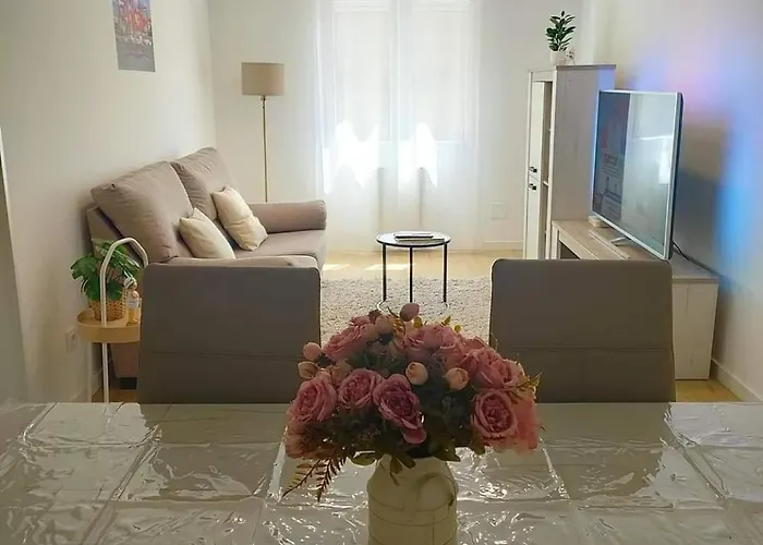 Escondite De Leire - Precioso Piso Reformado, Wifi 2h - Vut-3569-as Gijón