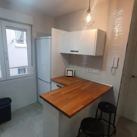 Escondite De Leire - Precioso Piso Reformado, Wifi 2h - Vut-3569-as Appartamento *