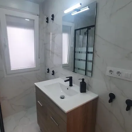 Escondite De Leire - Precioso Piso Reformado, Wifi 2h - Vut-3569-as Appartamento